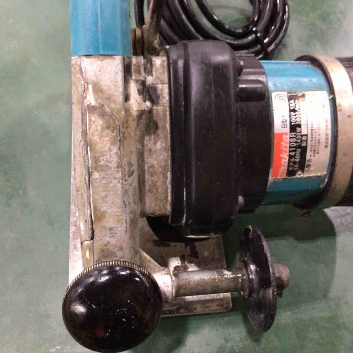 ◇マキタ(makita) 205mm カッタ 4108R コンクリートカッター【川口店】