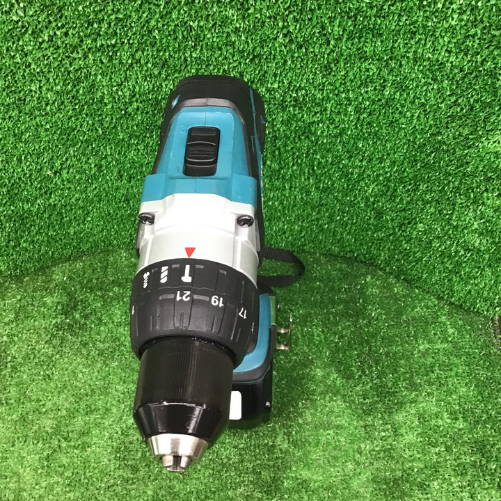 ☆マキタ(makita) コードレス振動ドリルドライバー HP458DZ ★メーカー修理品 動作良好★ 【桶川店】