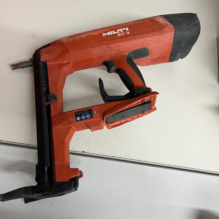 ☆ヒルティ(HILTI) コードレスコンクリートネイラー BX3-L-22(BX3 22)【戸田店】