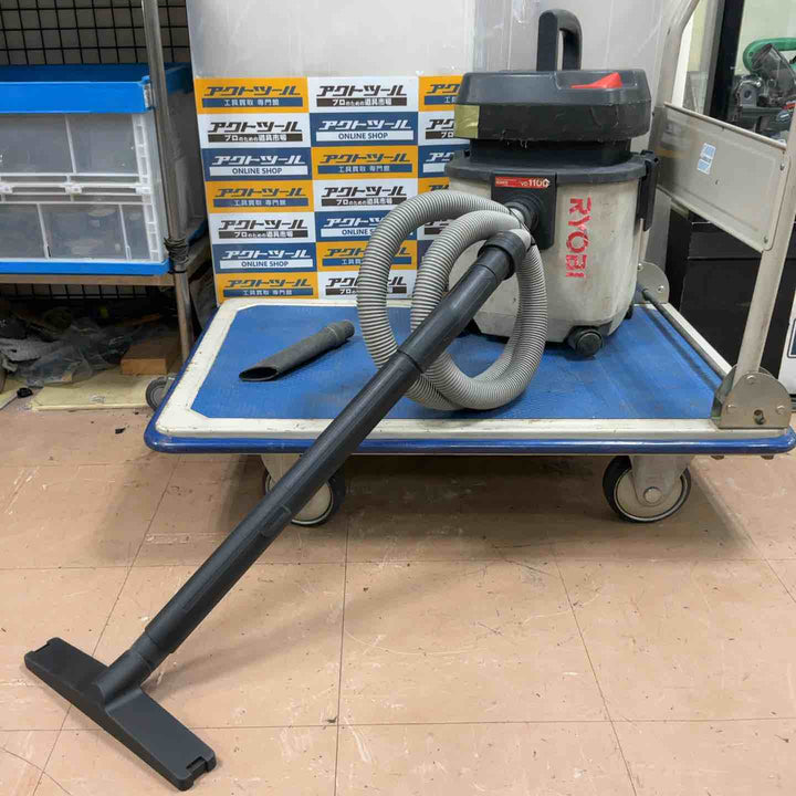◇リョービ(RYOBI) 集じん機 VC-1100【草加店】
