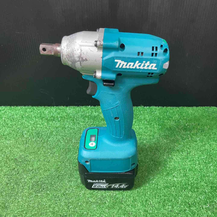 ◇マキタ(makita) 14.4Vインパクトレンチ TWA190DRGX 最大締め付けトルク185N・m TW181DZ同等ポカヨケ対応【岩槻店】