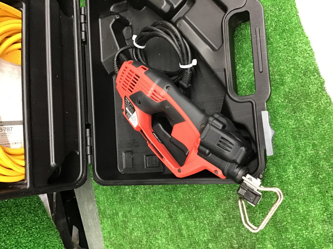RYOBI  電気のこぎりキット  ASK-1010KT レシプロソー 【桶川店】