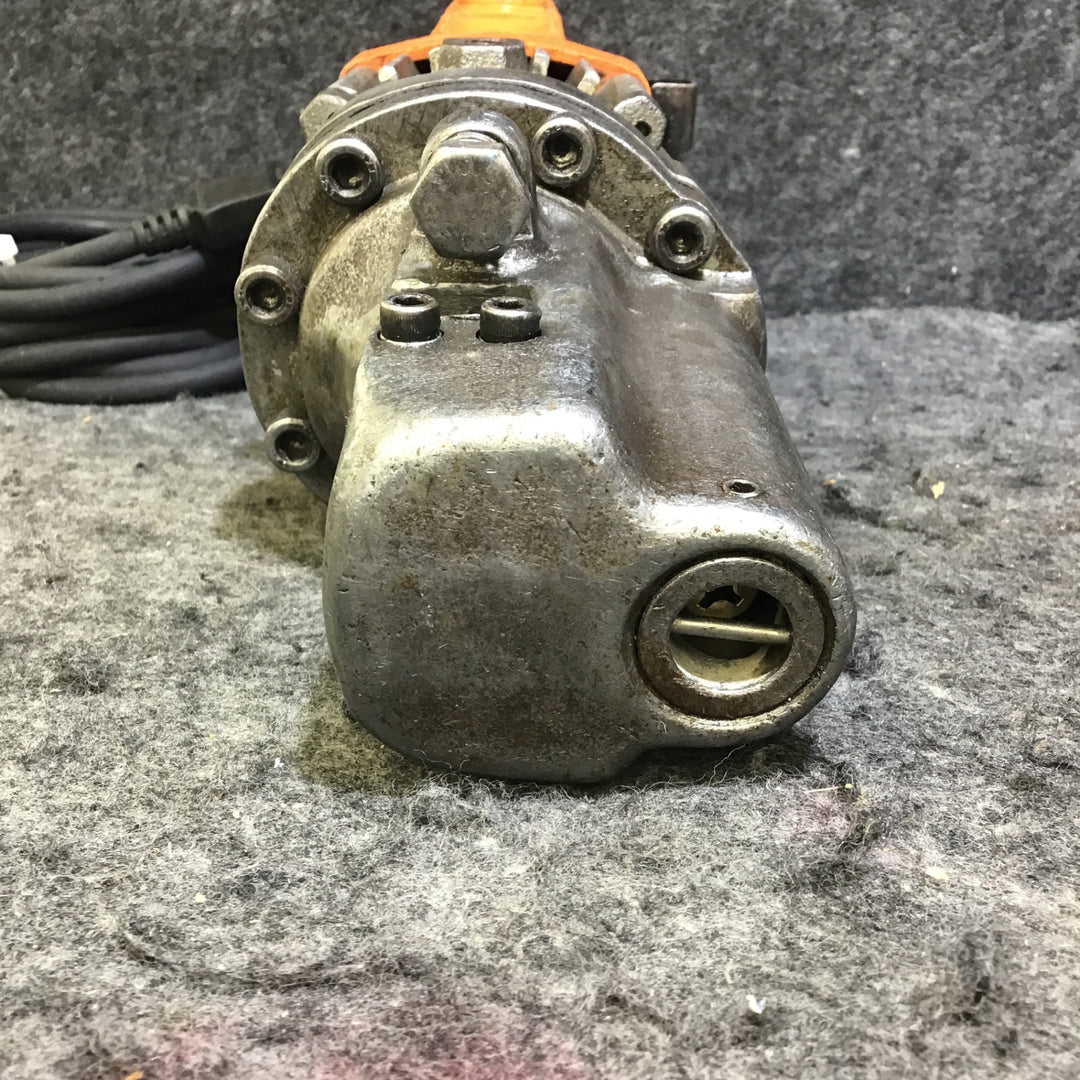 【中古品】石原機械(IKK) ダイヤモンド  鉄筋カッター 型番不明 DC-16Z? ※※切断音大きめ※※【桶川店】