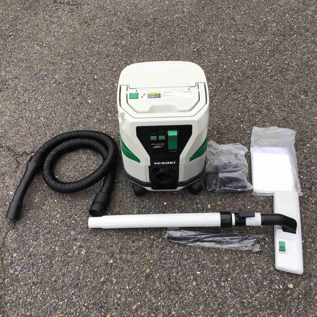 ★ハイコーキ(HIKOKI ※旧:日立工機) コードレス集じん機 RP3608DA(L)(NN)【川崎店】