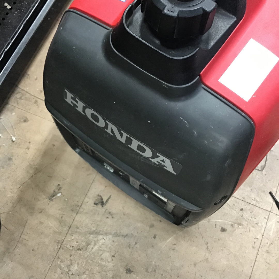 ★ホンダ(HONDA) インバーター発電機 EU16i【草加店】