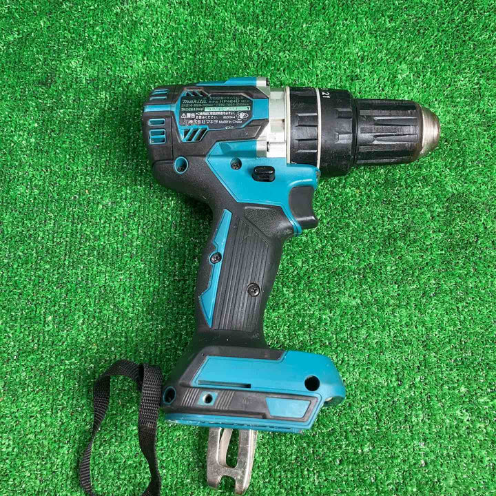 ☆マキタ(makita) コードレス振動ドリルドライバー HP484DZ【川崎店】