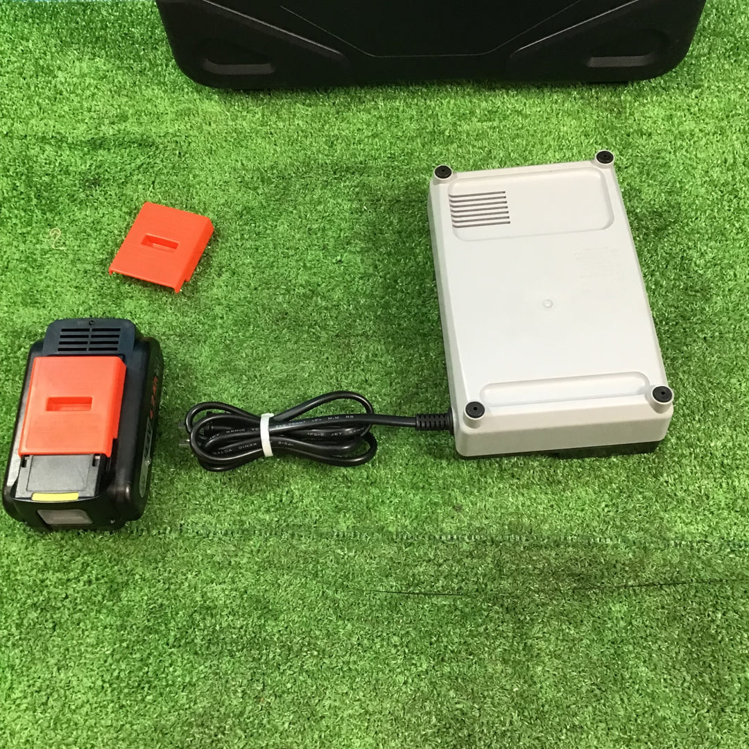 〇パナソニック(Panasonic) コードレスドリルドライバ EZ74A1LS2F-H【岩槻店】