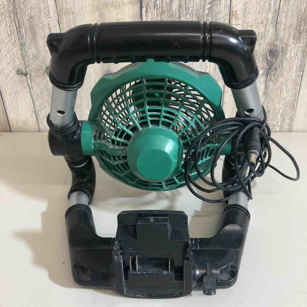 ☆ハイコーキ(HIKOKI ※旧:日立工機) コードレスファン UF18DSDL(NN)【戸田店】