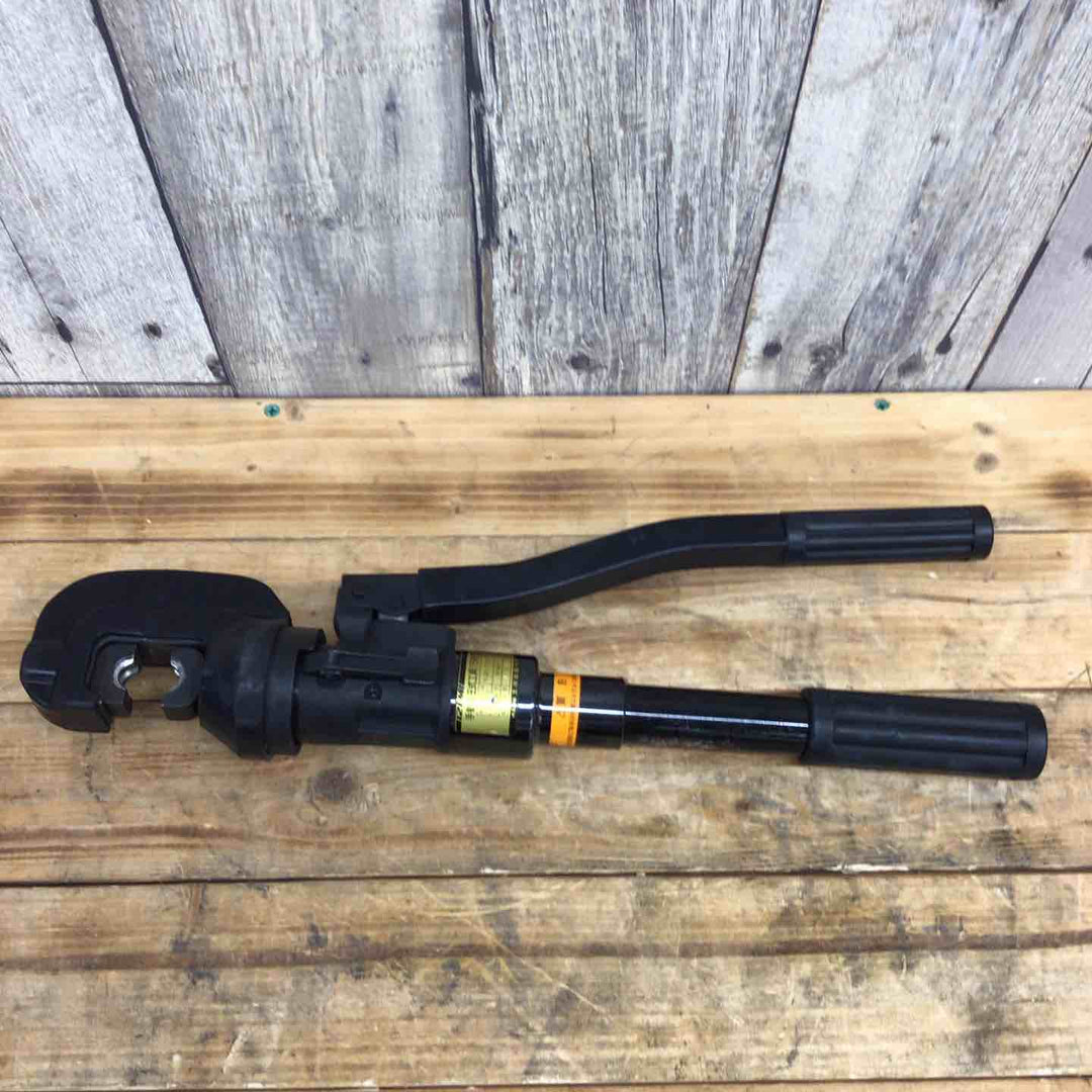 泉精器(IZUMI)  手動油圧式圧着圧縮工具 15号B 【東大和店】