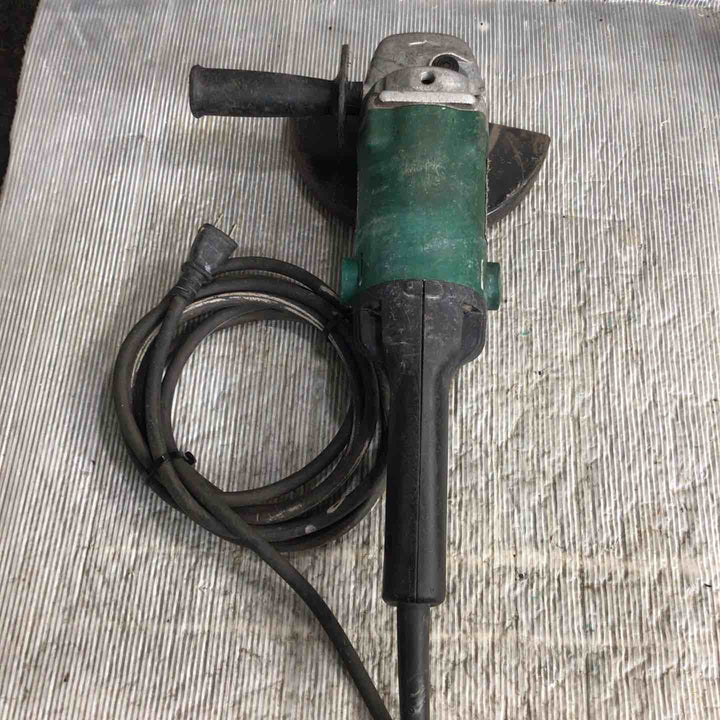 ◇ハイコーキ(HIKOKI ※旧:日立工機) 180mm ディススクグラインダー G18SP【草加店】