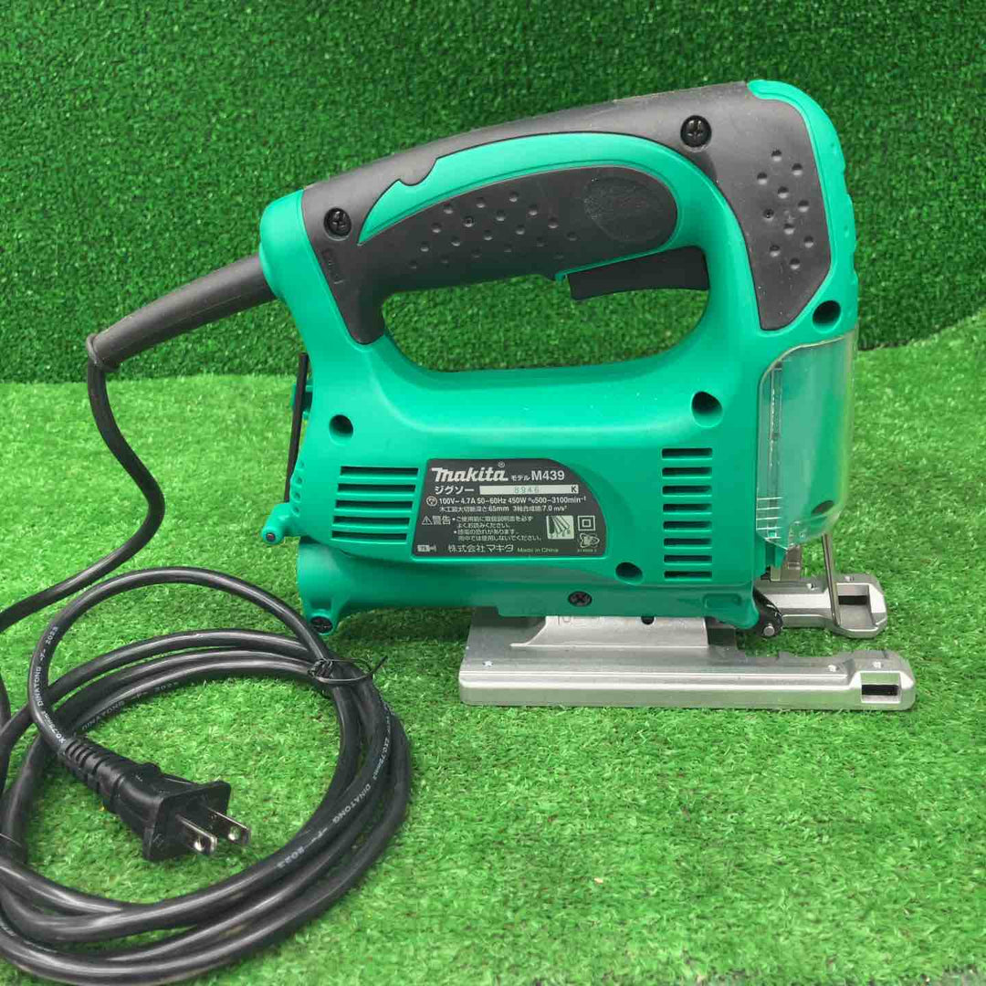 【未使用品】◇マキタ(makita) ジグソー M439【桶川店】