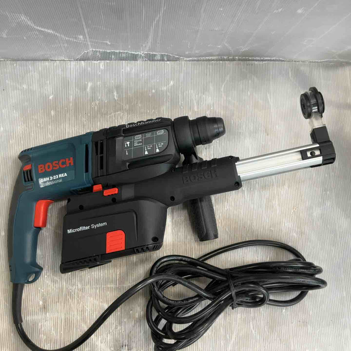 ★ボッシュ(BOSCH) ハンマドリル GBH2-23REA【草加店】