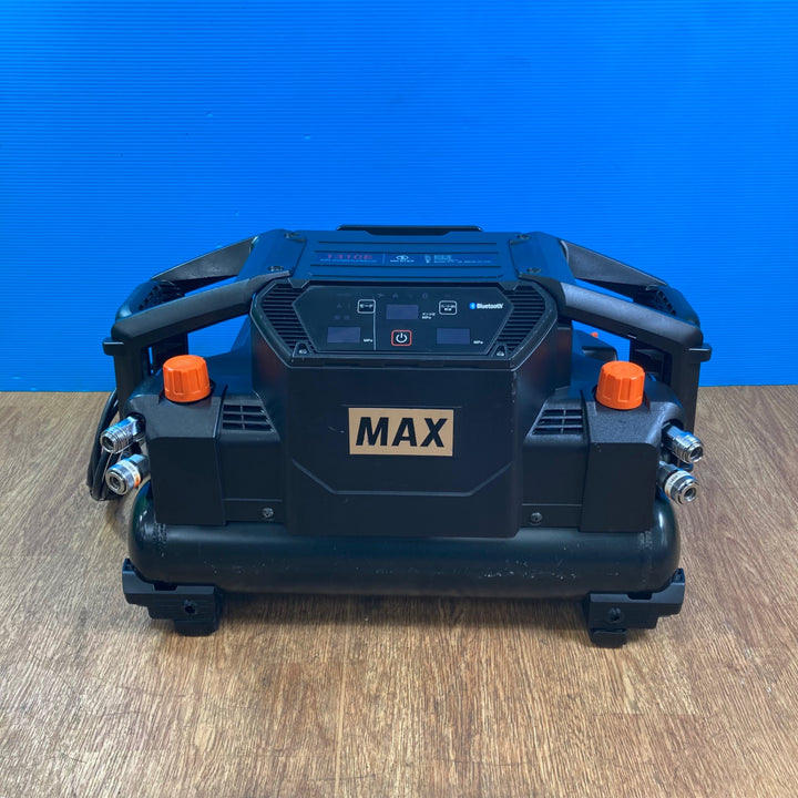 ★マックス(MAX) エアコンプレッサー AK-HH1310E_ブラック【岩槻店】
