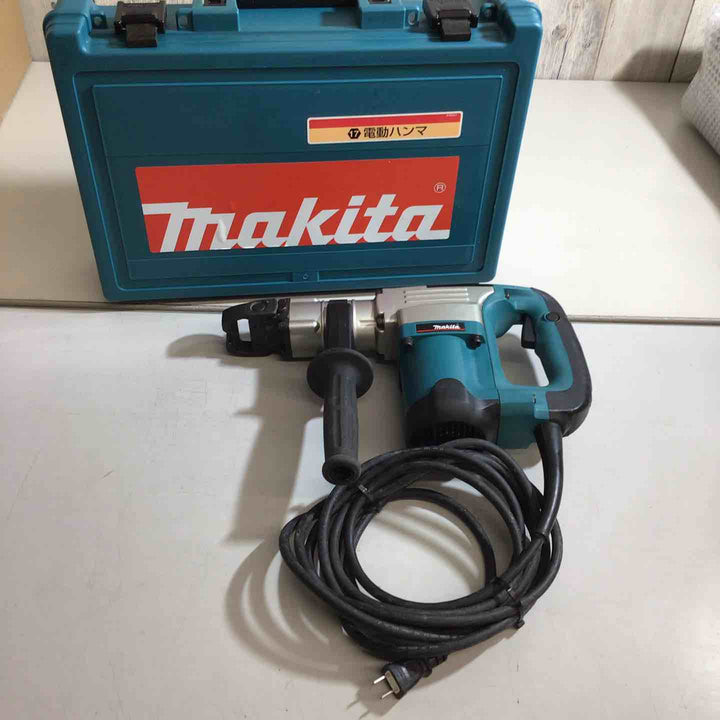 ★マキタ(makita) 電動ハンマ HM0830【戸田店】