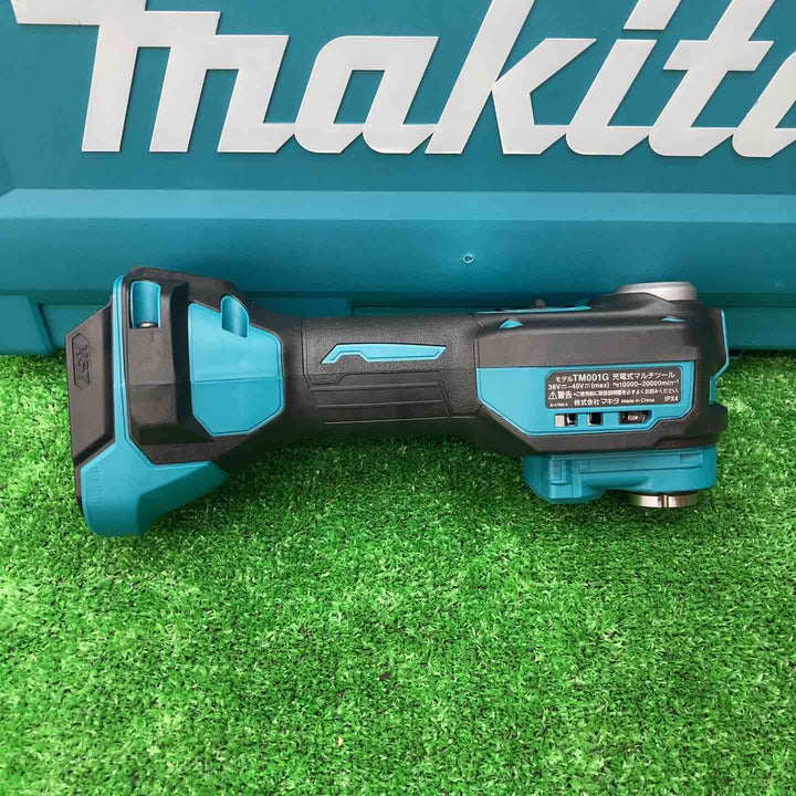 ★マキタ(makita) コードレスマルチツール TM001GRDX【川越店】