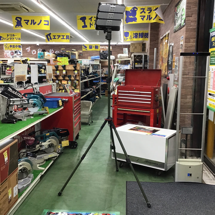 【未使用】 矢田 ソーラーライト SWL-25 【桶川店】