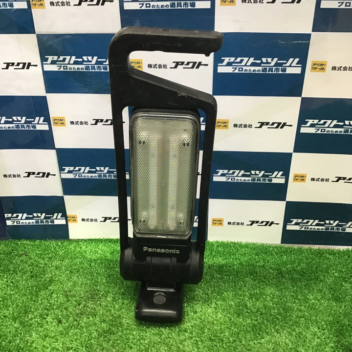 ☆パナソニック(Panasonic) 工事用充電LEDマルチ投光器 EZ37C3_ブラック【草加店】