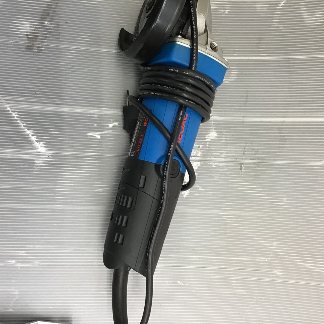 〇リョービ(RYOBI) ディスクグラインダ MG-11【草加店】