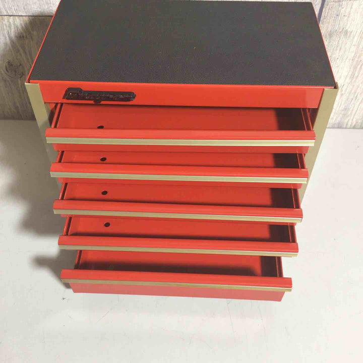 【美品】 スナップオン Snap-on マイクロ ロールキャブ MC922