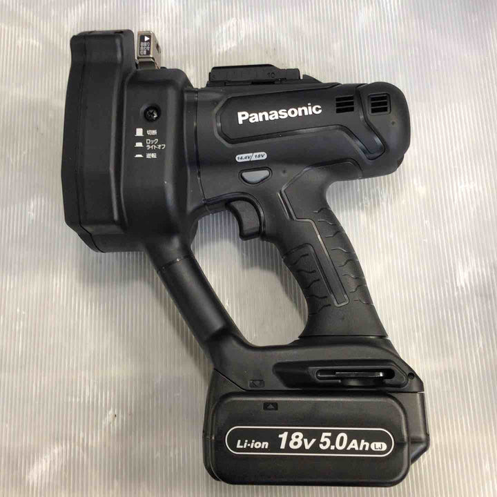 ★パナソニック(Panasonic) コードレス全ネジカッター EZ45A9LJ2G-B【草加店】