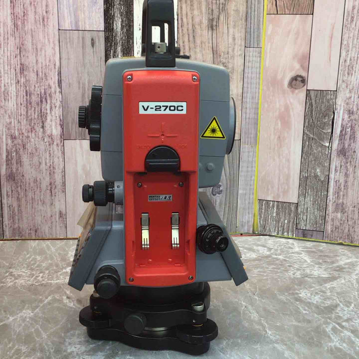 ペンタックス トータルステーション V-270C【八潮店】