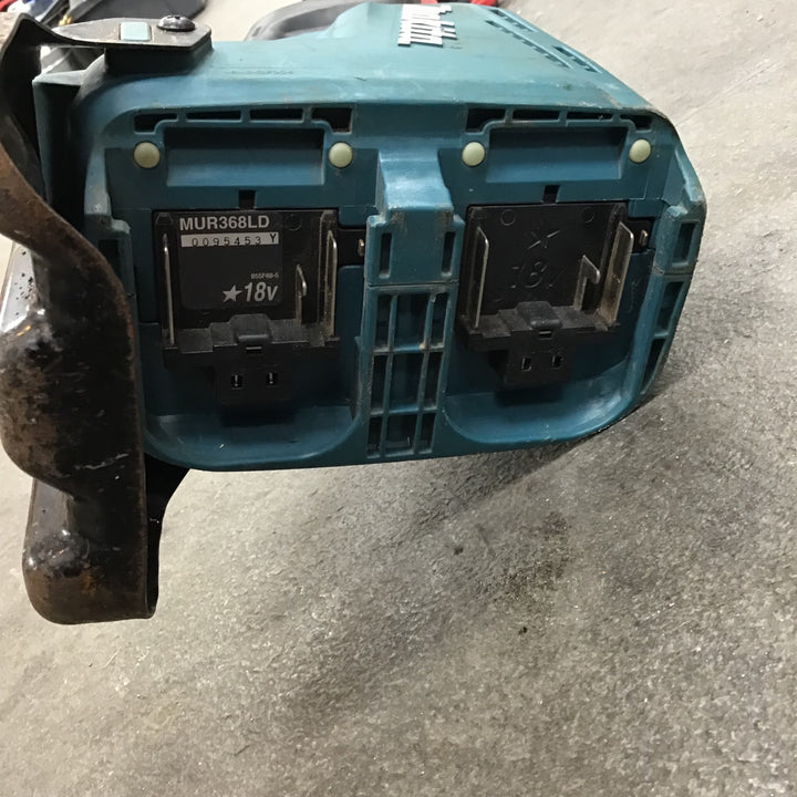 〇マキタ(makita) コードレス刈払機 ループハンドル MUR368LDZ【川崎店】