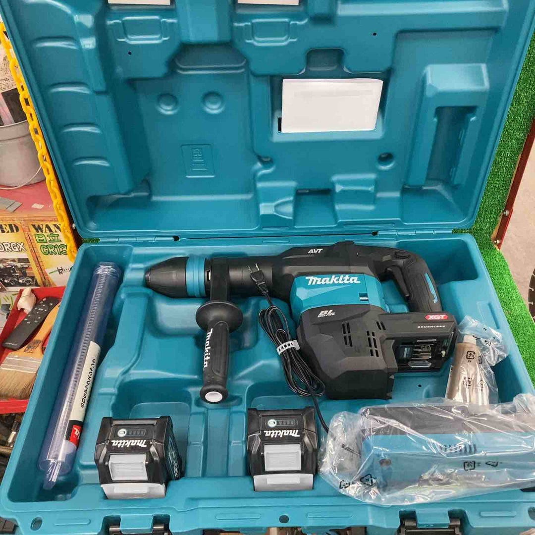 ★マキタ(makita) コードレスハンマ HM001GRMX【川崎店】
