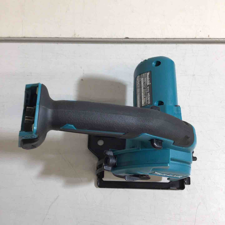 ★マキタ(makita) コードレス丸のこ HS301DZ【戸田店】