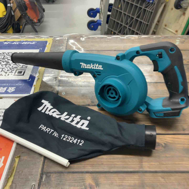 ★マキタ(makita) コードレスブロワ UB185DZ【戸田店】