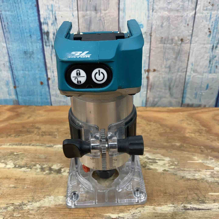★マキタ(makita) コードレストリマー RT50DZ 18V ケース付き【柏店】