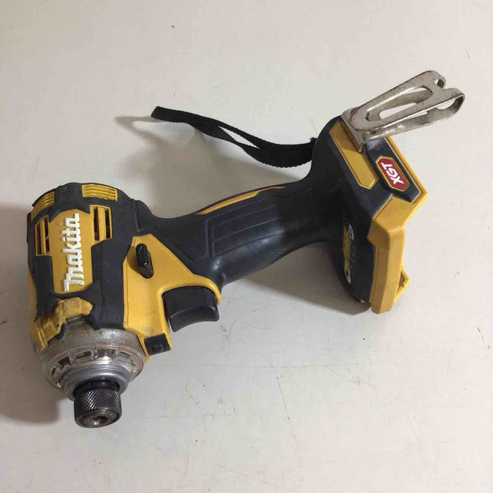 ★マキタ(makita) コードレスインパクトドライバー TD001GZFY【戸田店】