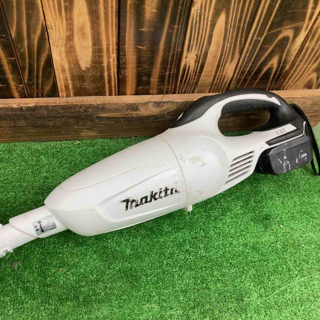 ※※サイクロン換装(備考欄要確認)※※☆マキタ(makita) コードレスクリーナー CL141FDZW【桶川店】