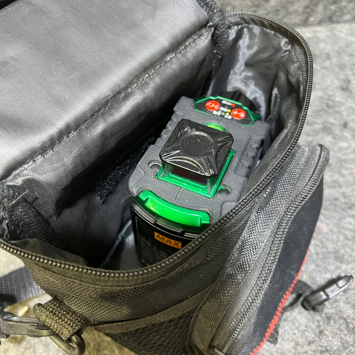○マックス(MAX) 2ライングリーンレーザー墨出し器 LA-C51DG(HR)【桶川店】