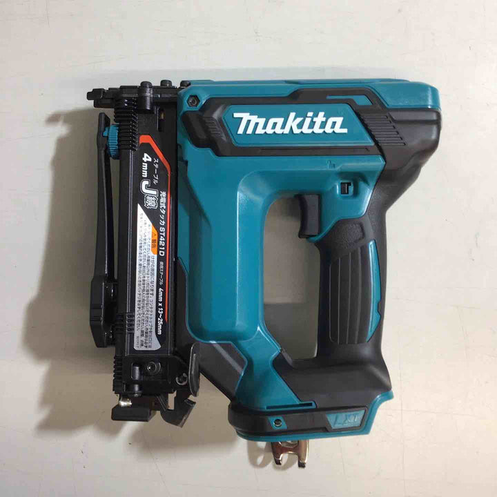 ★マキタ(makita) コードレスタッカー ST421DZK【戸田店】