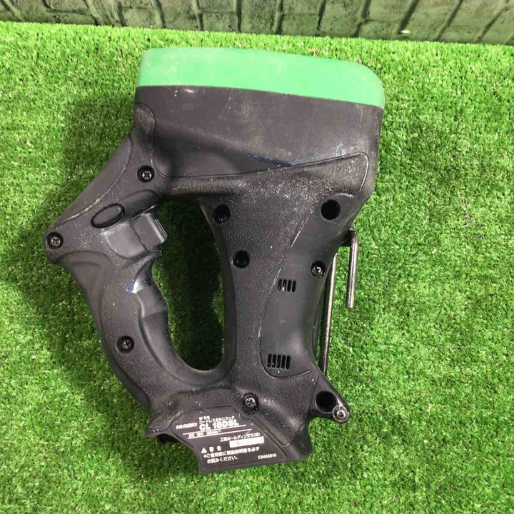 ★ハイコーキ(HIKOKI ※旧:日立工機) コードレス全ネジカッター CL18DSL(LXPK)【川口店】