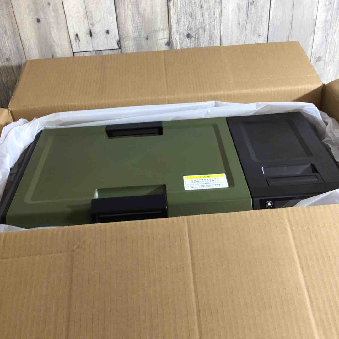 【未使用品】★マキタ(makita) コードレス冷温庫 CW004GZO オリーブ【戸田店】