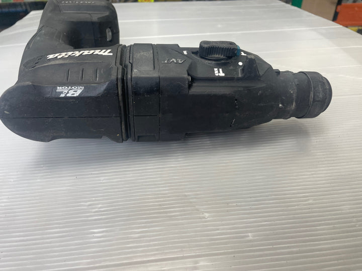 ★マキタ(makita) コードレスハンマドリル HR182DZKB【草加店】