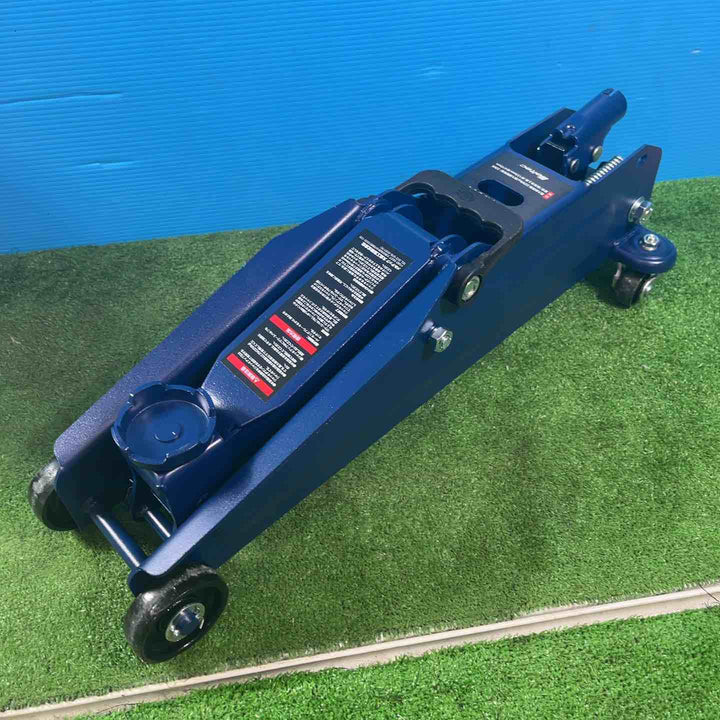 【美品】メルテック フロアジャッキ 2.25t FA-23【岩槻店】