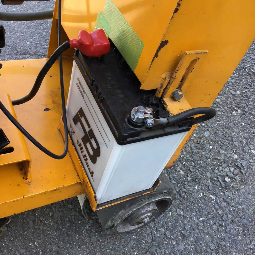 【店頭受取り限定】 仲山鉄工 ロードカッター・NDC16S 【鴻巣店】