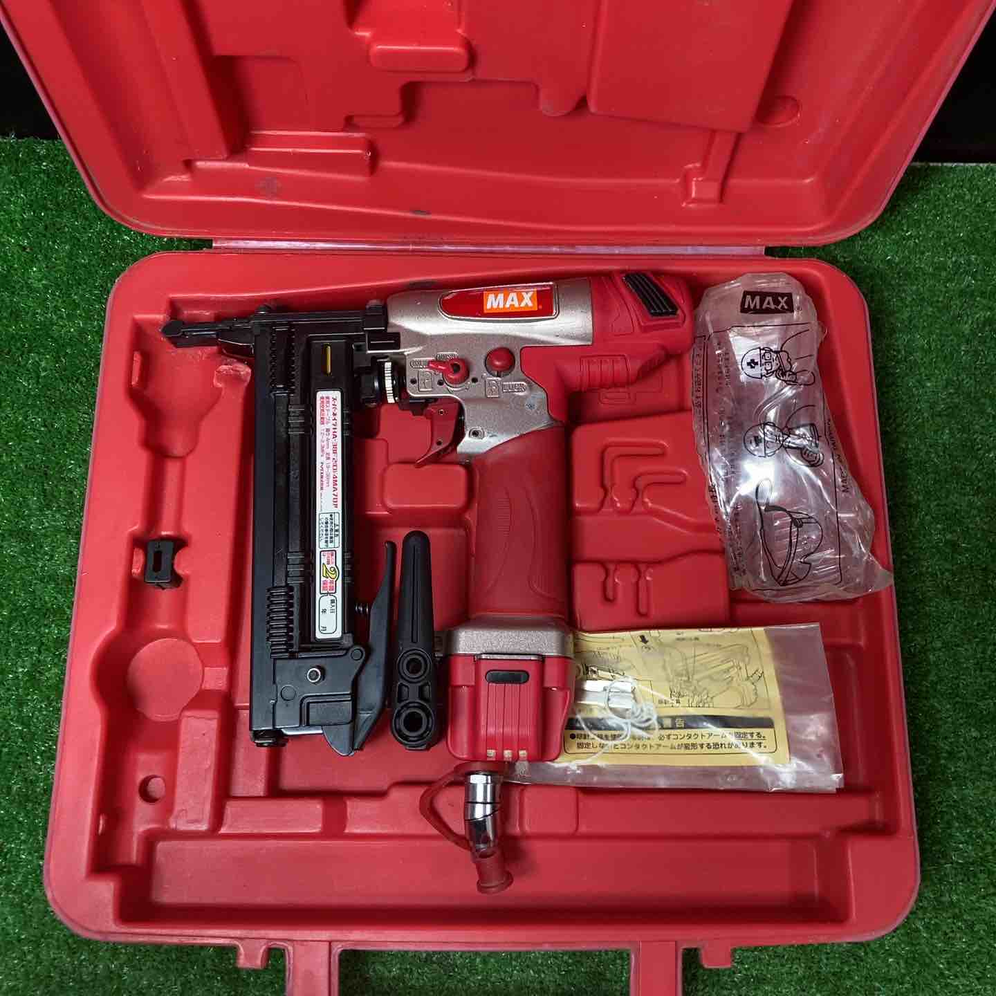 ☆マックス(MAX) 高圧フロアタッカ HA-38F2(D)/4MAフロア【岩槻店 