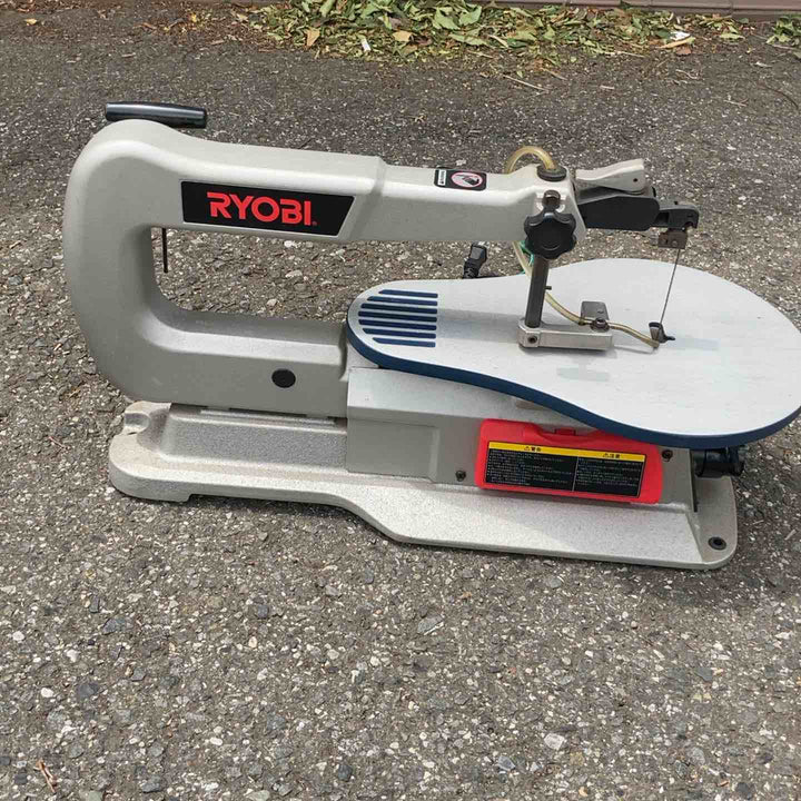 ◇リョービ(RYOBI) 糸ノコ盤 TFE-450【所沢店】