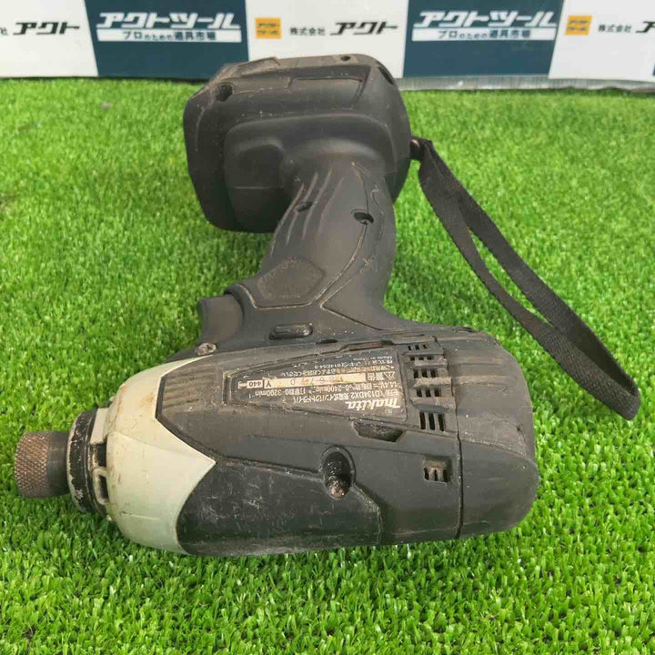 ☆マキタ(makita) コードレスインパクトドライバー TD134DX2ZB【草加店】