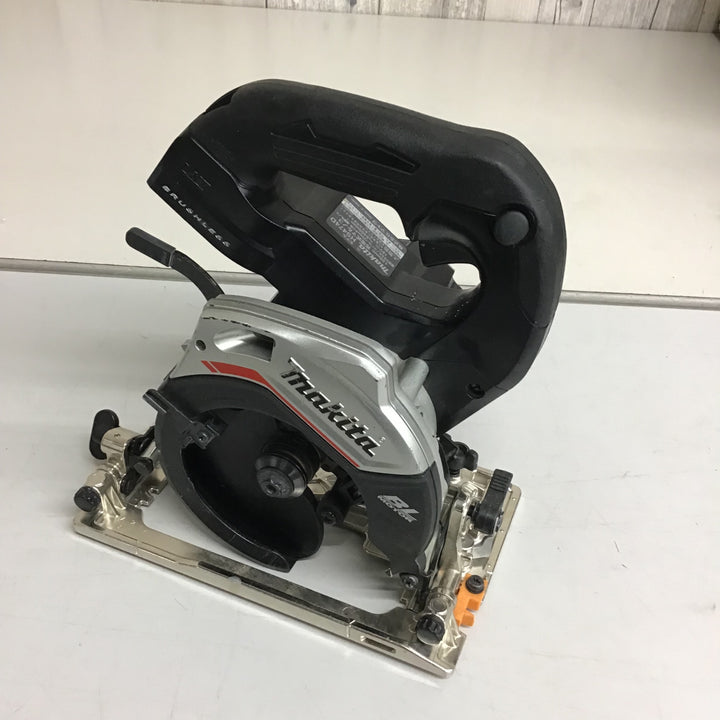 【中古品】★マキタ(makita) コードレスマルノコ 18V HS474DZB 本体のみ【戸田店】