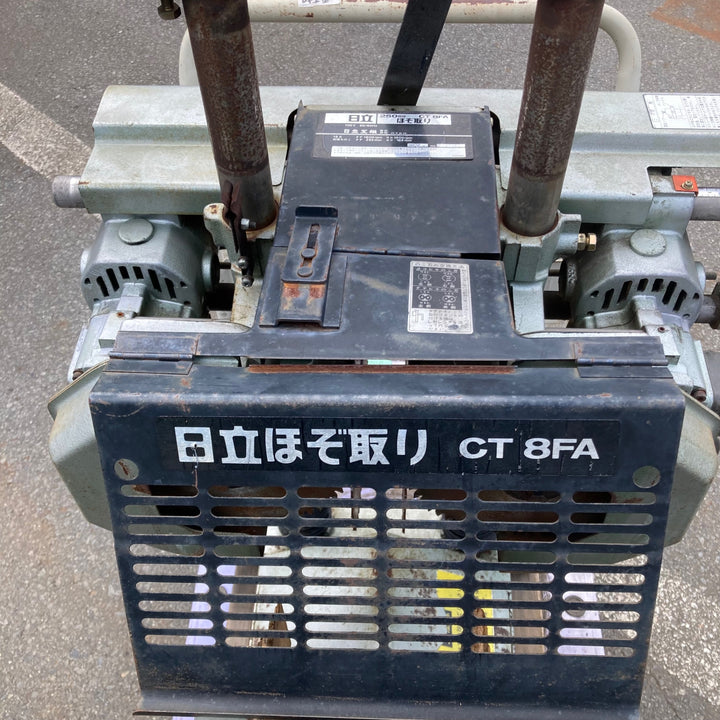 【中古品/店頭受取り限定】◇ハイコーキ(HIKOKI ※旧:日立工機) ホゾ取り CT8FA【東大和店】
