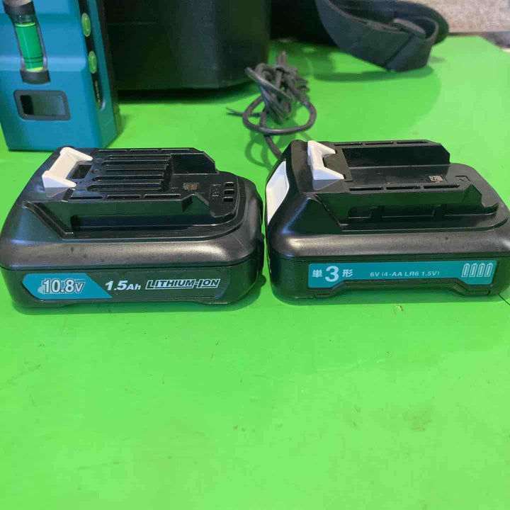 〇マキタ(makita) フルライン 追尾 コードレスレーザー墨出し器 SK506GDZN 本体のみ (SK506GDN)※未校正【町田店】