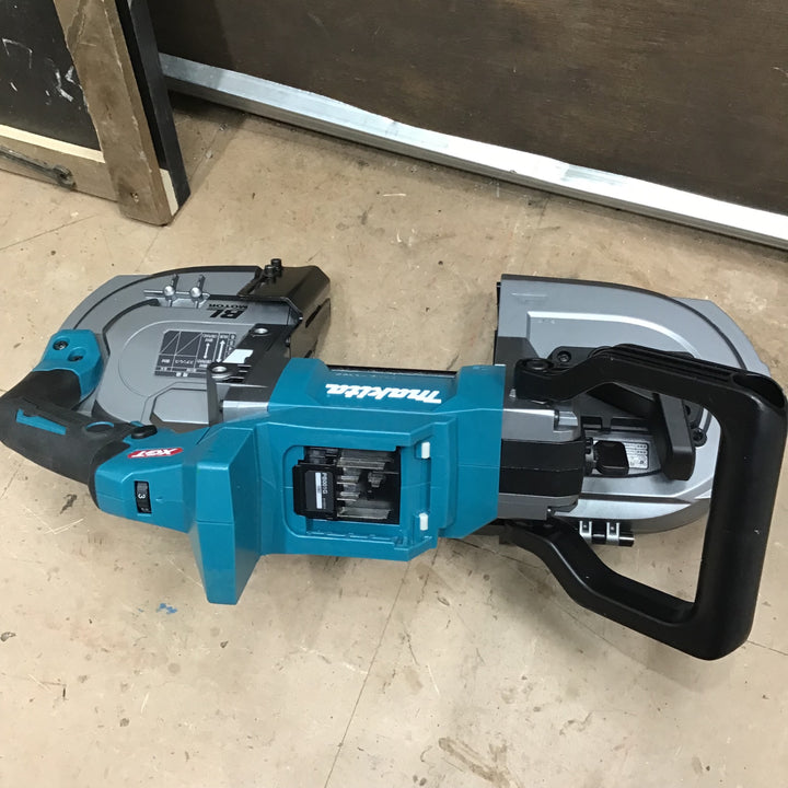 ★マキタ(makita) コードレスバンドソー PB001GRDX【草加店】