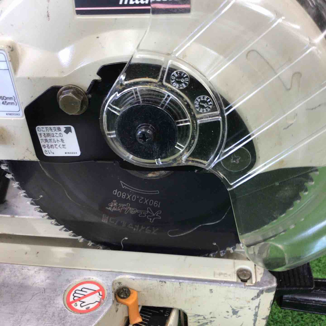 【中古品】☆マキタ(makita) スライドマルノコ LS0712【桶川店】