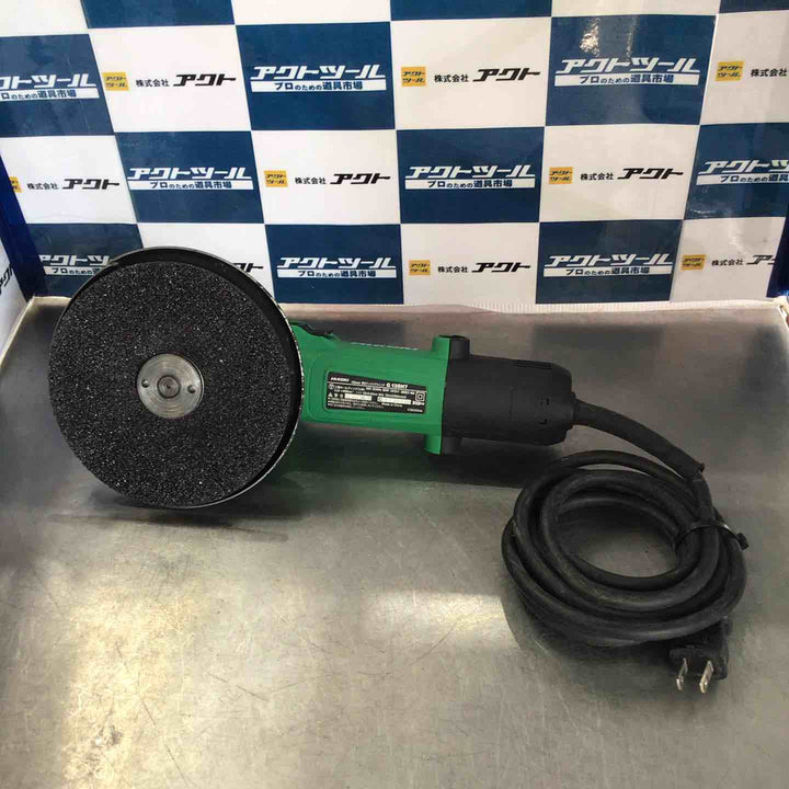 ◇HiKOKI(ハイコーキ) AC100V 125mm ディスクグラインダー スライドスイッチタイプ G13SH7【草加店】