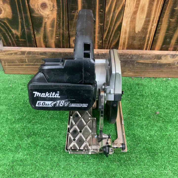 ★マキタ(makita) コードレスマルノコ HS474DZB BL1860B1個付き 【桶川店】