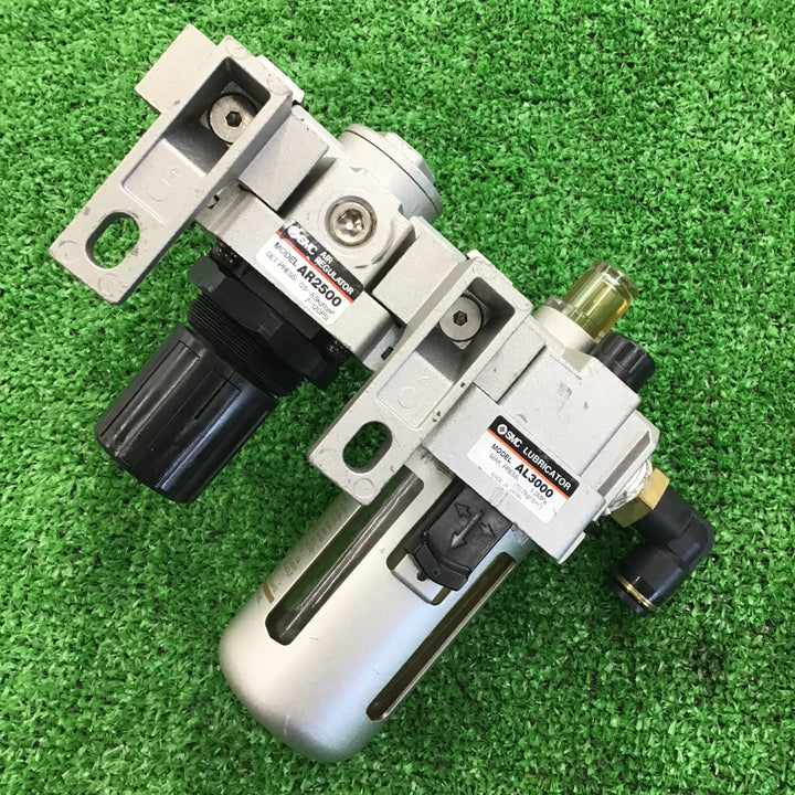 【中古】 SMC他 エアーフィルター エアードライヤー等 まとめ売り 【桶川店】